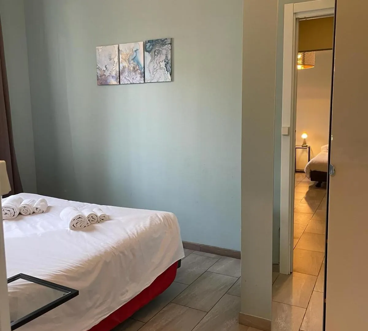 Appart hôtel Bnbook Residence La Red Rho