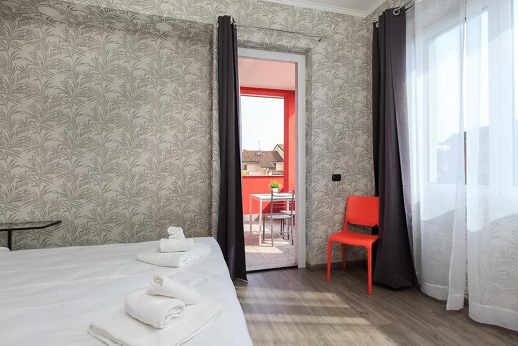 Bnbook Residence La Red Rho