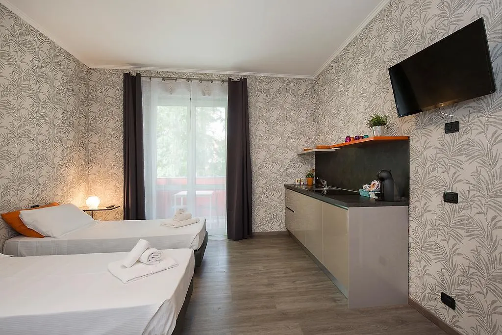 **** Appart hôtel Bnbook Residence La Red Rho Italie