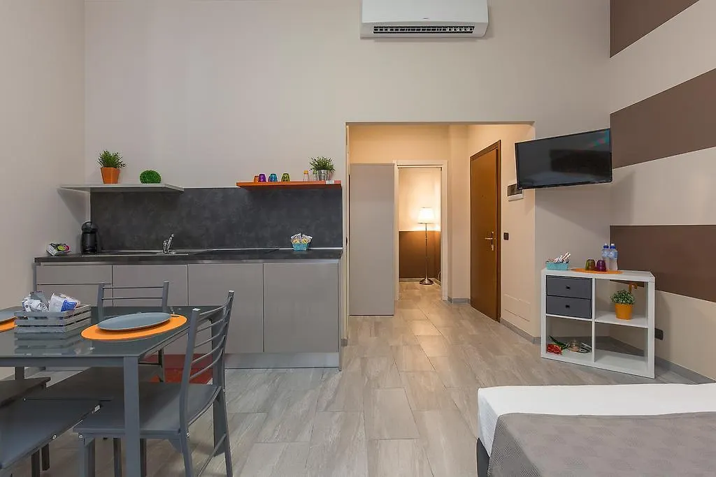 Bnbook Residence La Red Rho 4*,