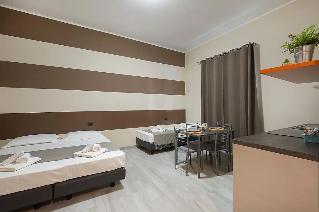 Appart hôtel Bnbook Residence La Red Rho