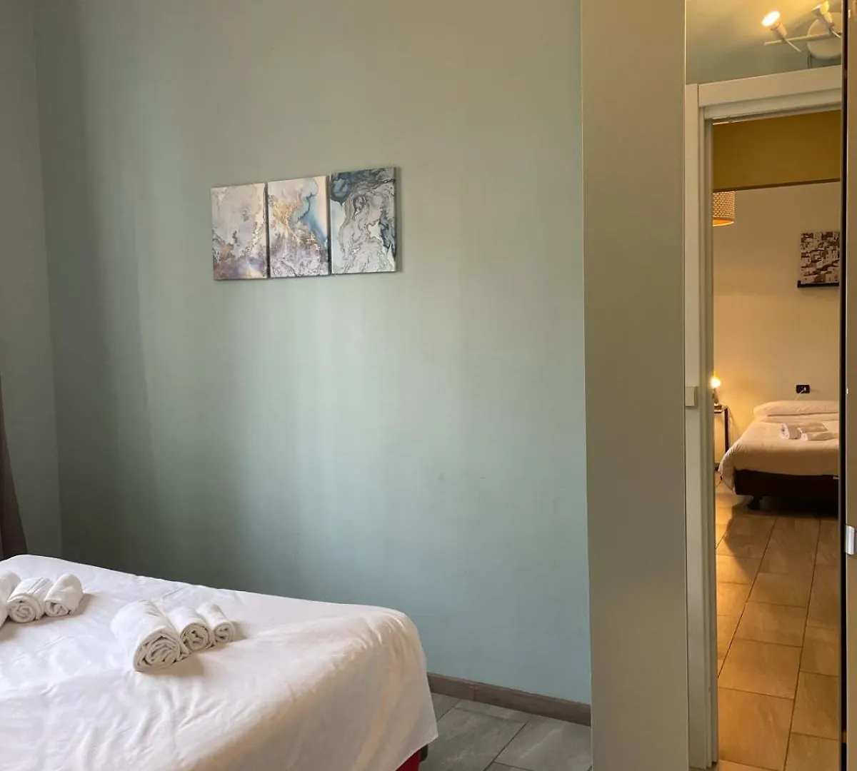 Residence La Red Rho Aparthotel