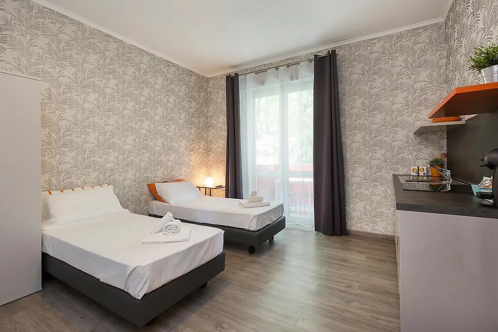 Residence La Red Rho