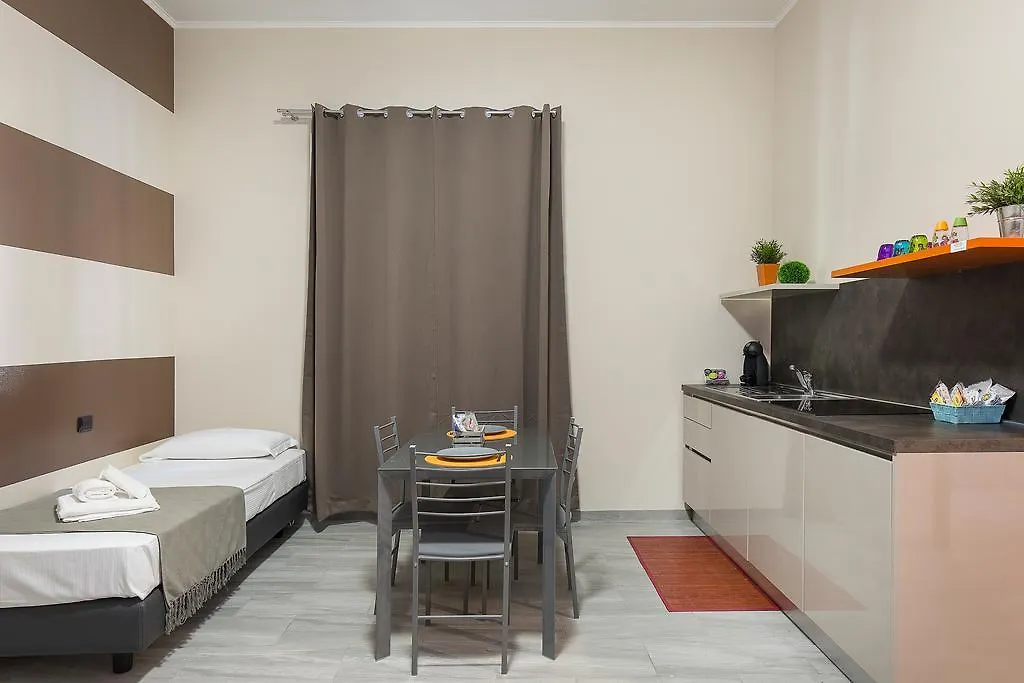 Residence La Red Rho Aparthotel