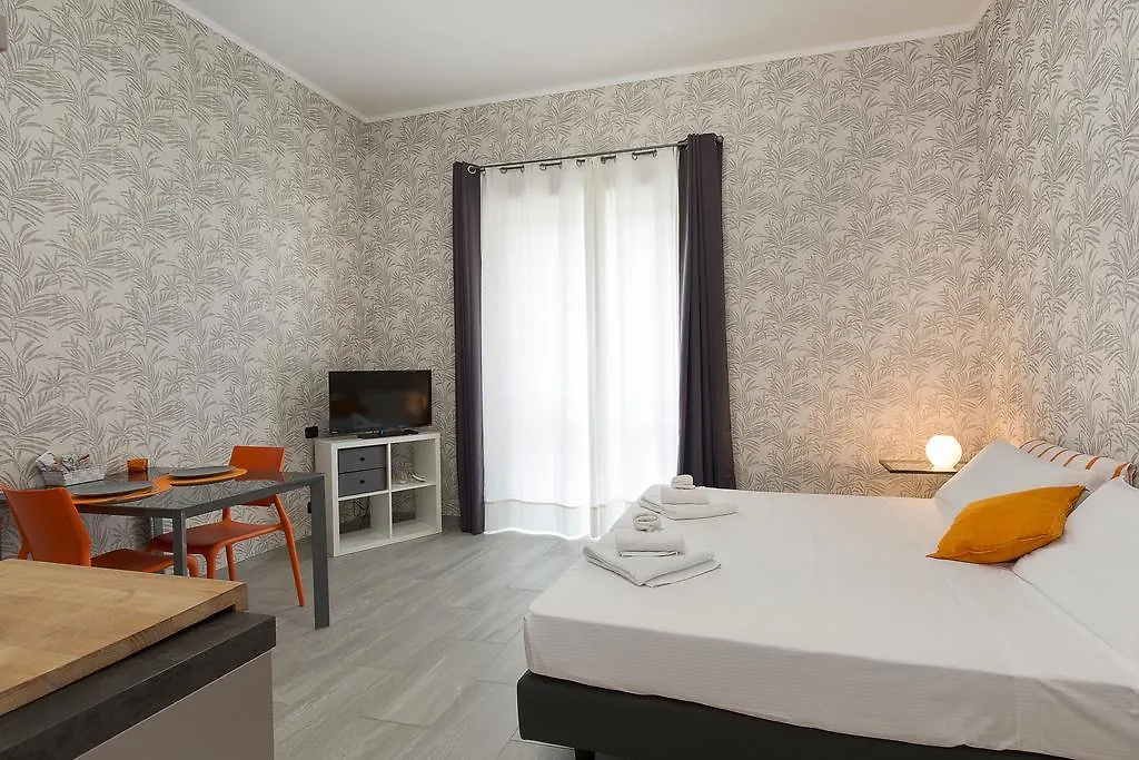 Residence La Red Rho Apartahotel