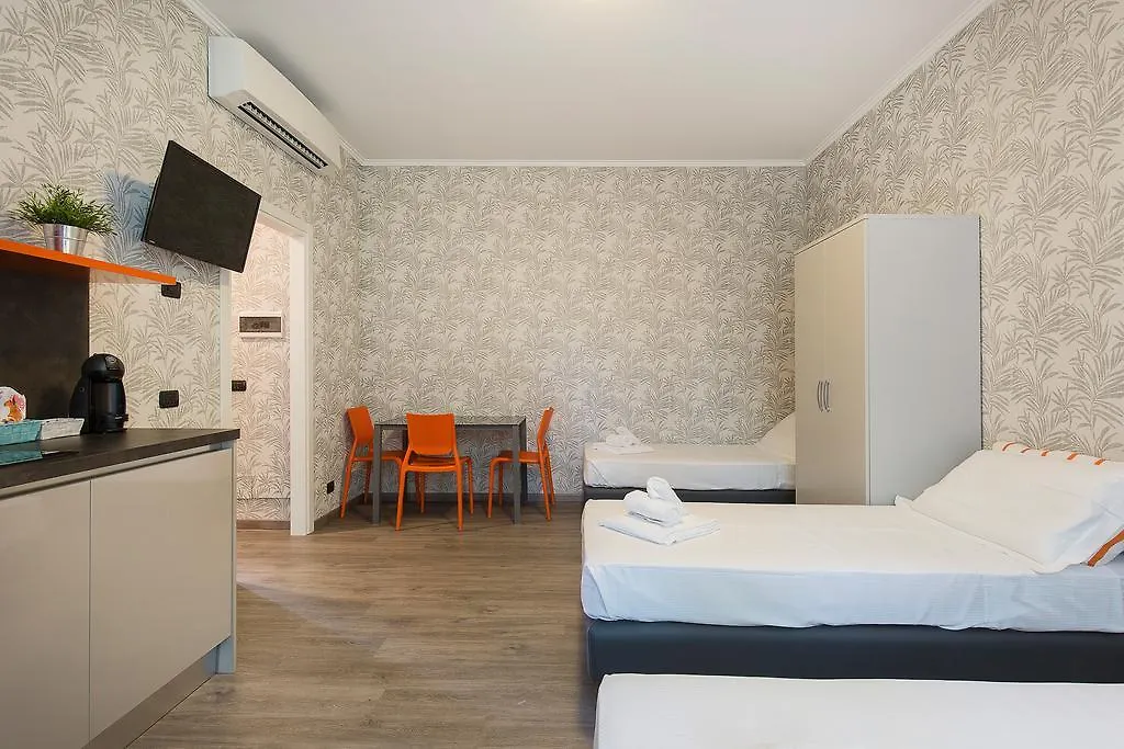 Appart hôtel Bnbook Residence La Red Rho